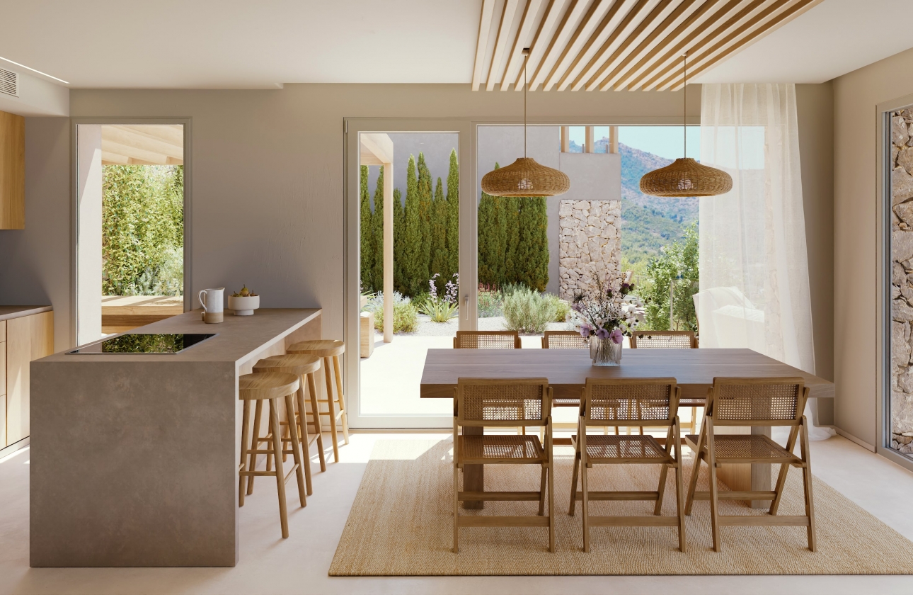 New Build - Detached - Llíber