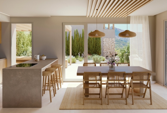 New Build - Detached - Llíber
