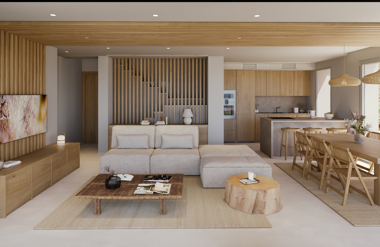 New Build - Detached - Llíber