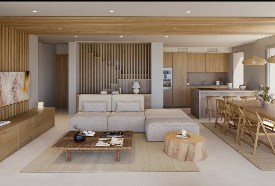 New Build - Detached - Llíber