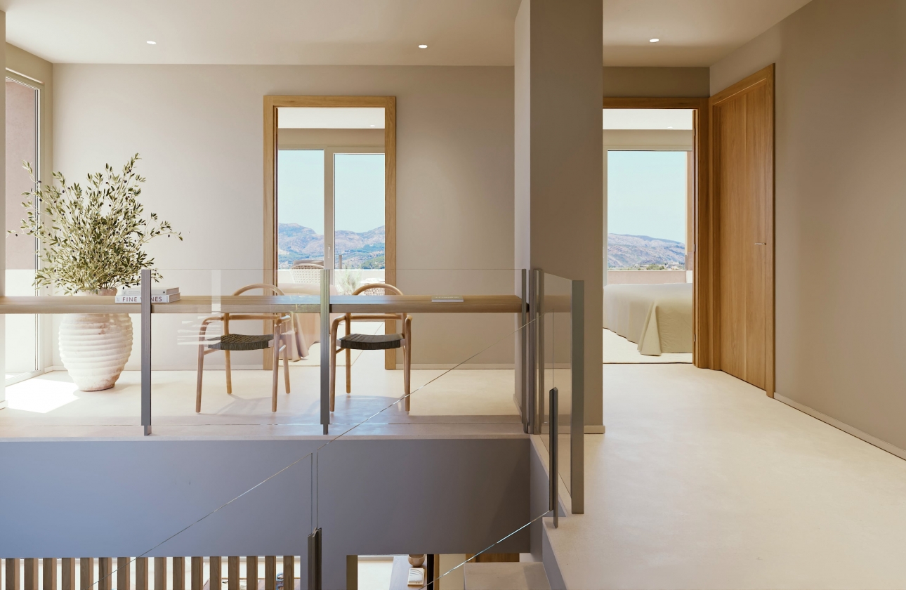 New Build - Detached - Llíber