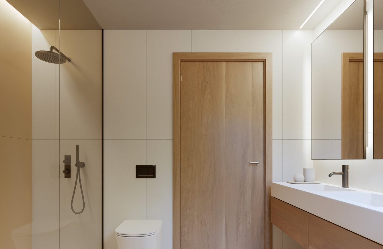 New Build - Detached - Llíber
