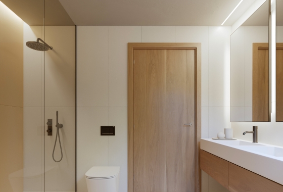 New Build - Detached - Llíber