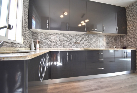 Resale - Villa - Orihuela Costa - Playa Flamenca