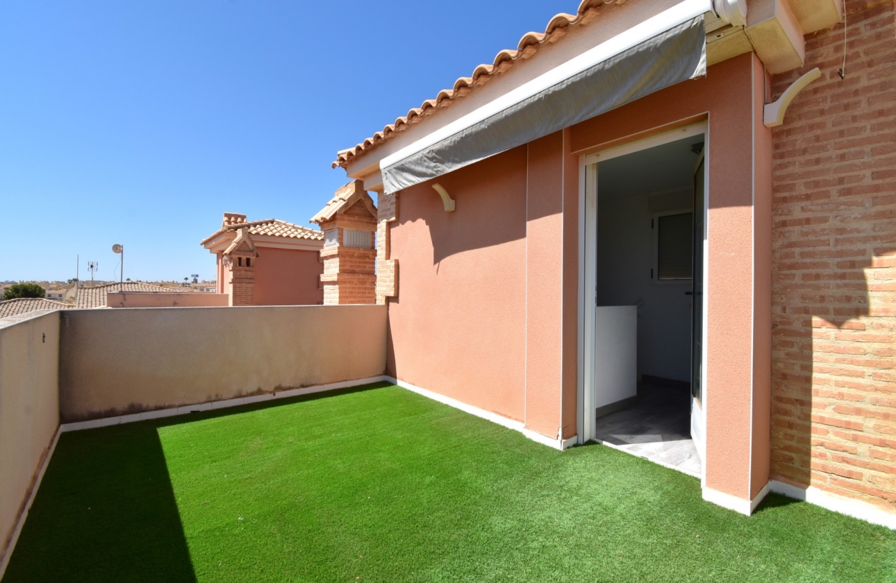 Resale - Villa - Orihuela Costa - Playa Flamenca