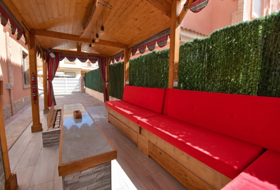 Resale - Villa - Orihuela Costa - Playa Flamenca