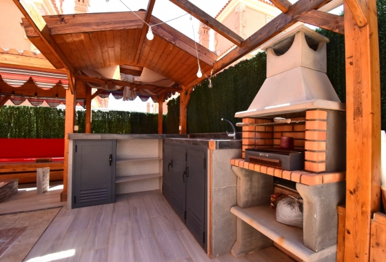 Resale - Villa - Orihuela Costa - Playa Flamenca