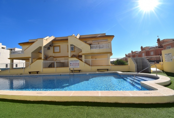 Resale - Villa - Orihuela Costa - Playa Flamenca