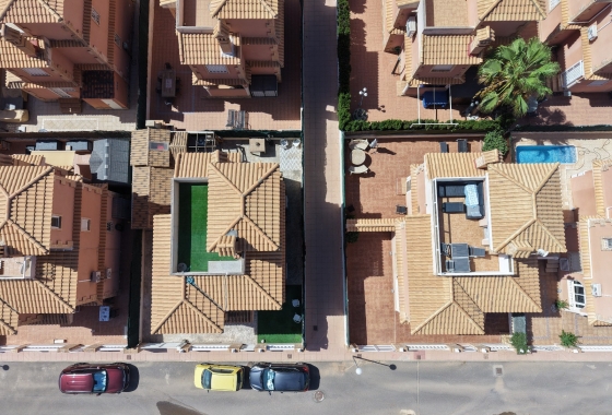 Resale - Villa - Orihuela Costa - Playa Flamenca