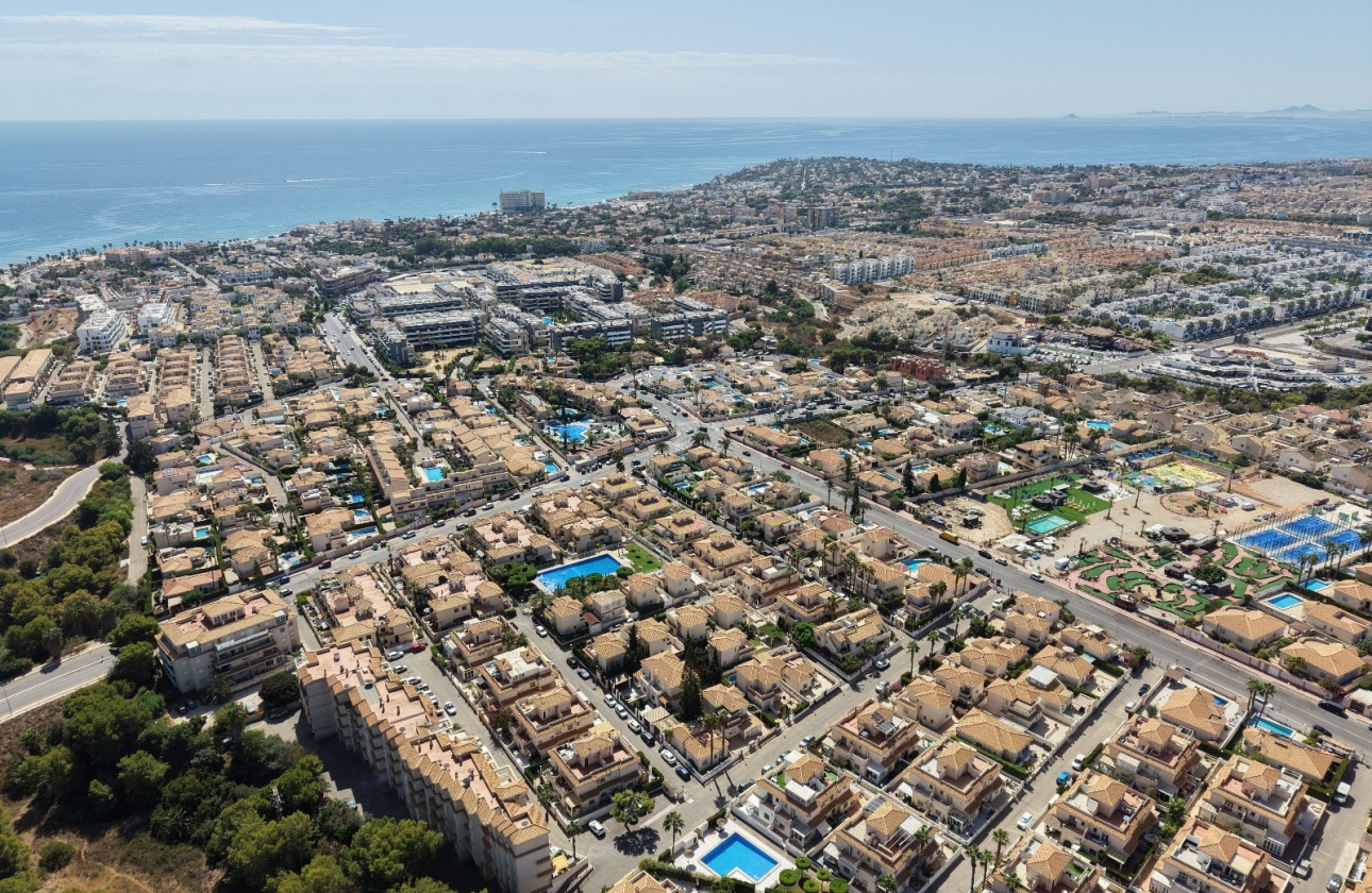 Resale - Villa - Orihuela Costa - Playa Flamenca