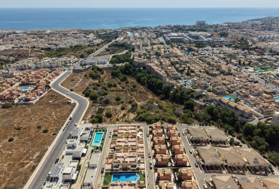 Resale - Villa - Orihuela Costa - Playa Flamenca