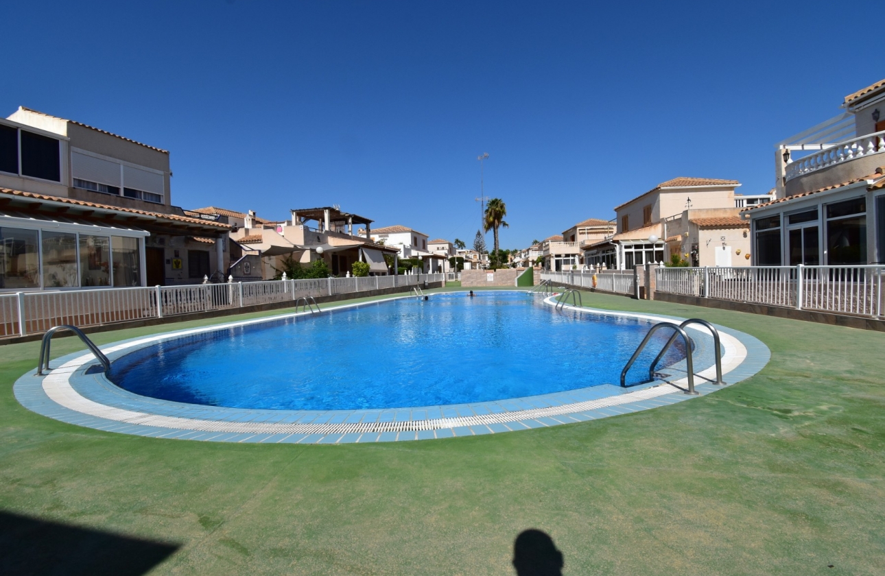 Resale - Quad - Orihuela Costa - Playa Flamenca