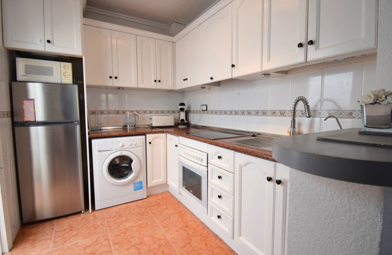 Resale - Quad - Orihuela Costa - Playa Flamenca