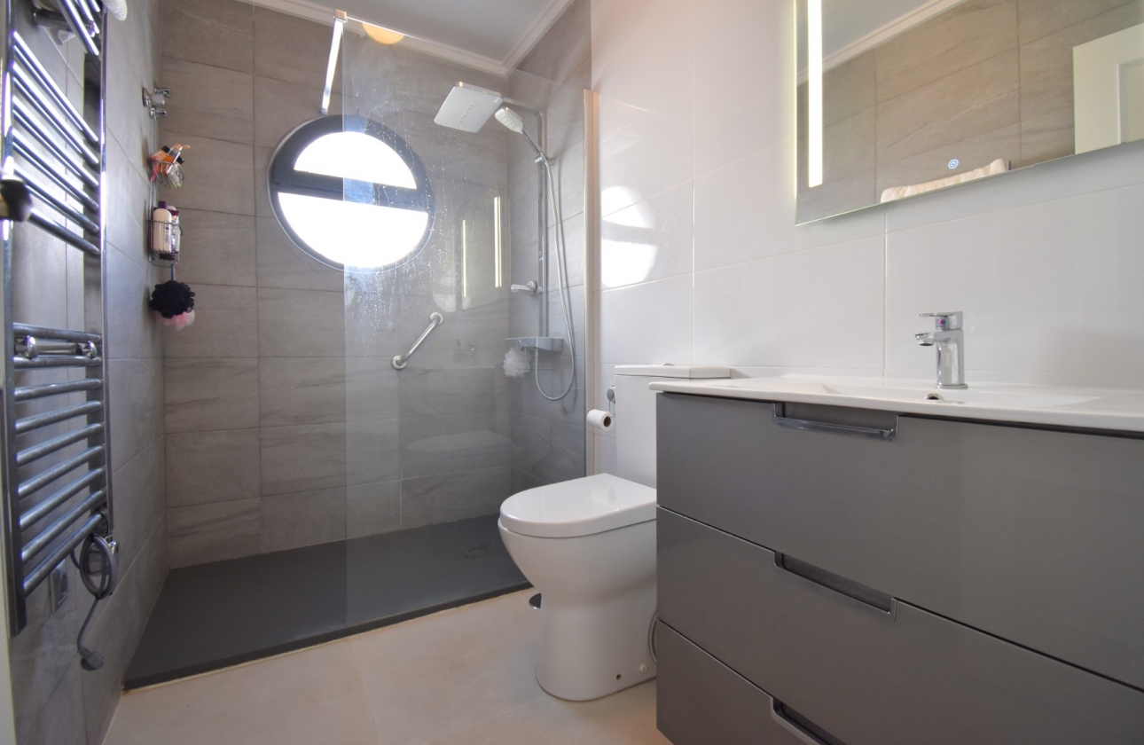 Resale - Quad - Orihuela Costa - Playa Flamenca