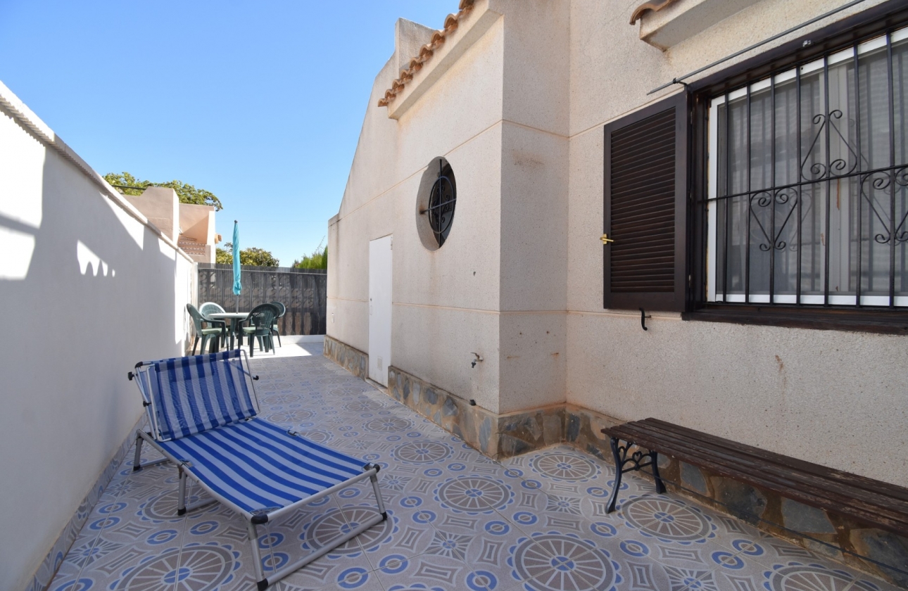 Resale - Quad - Orihuela Costa - Playa Flamenca