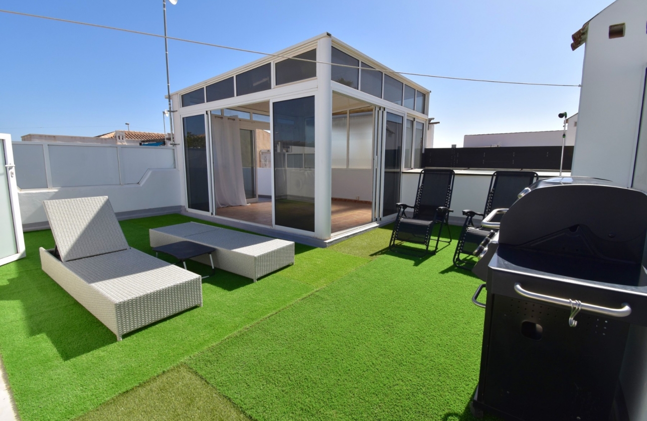 Resale - Quad - Orihuela Costa - Playa Flamenca