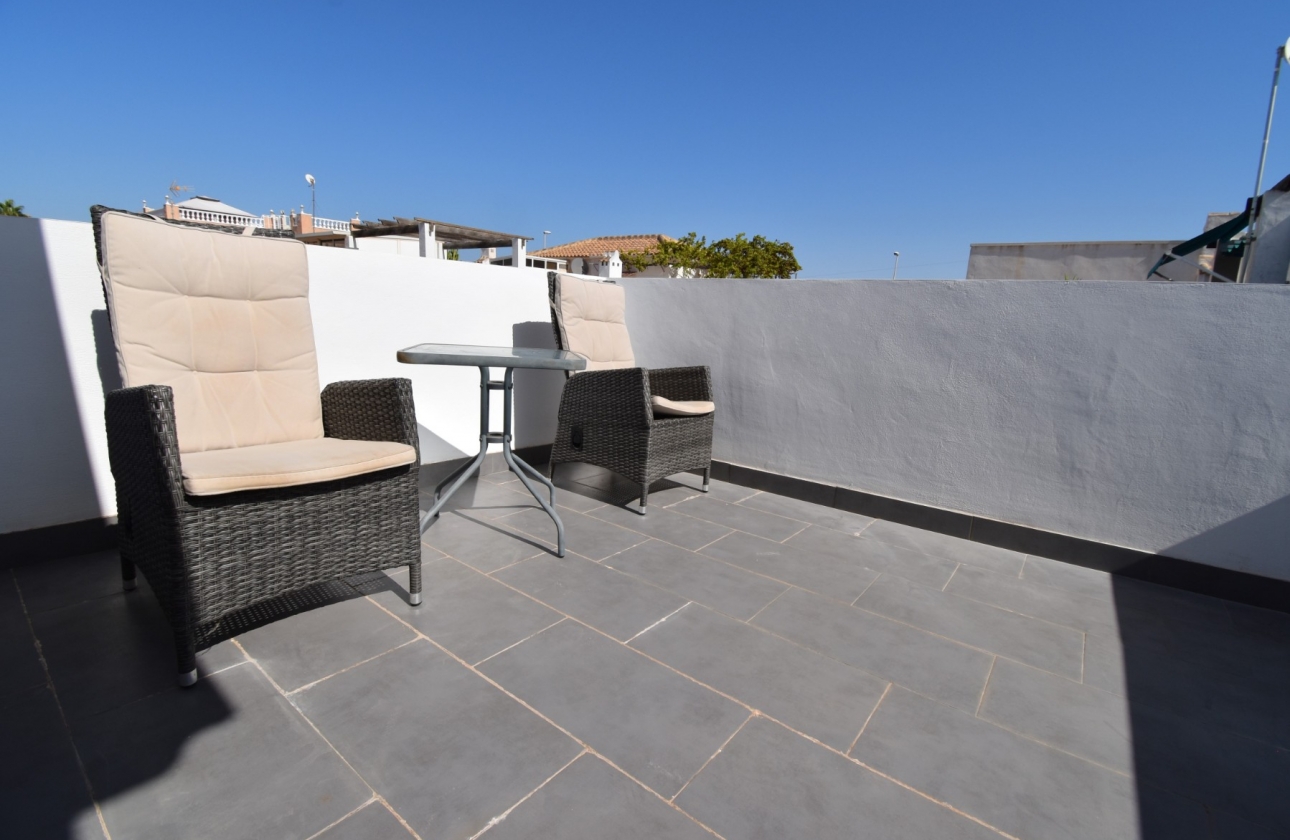 Resale - Quad - Orihuela Costa - Playa Flamenca