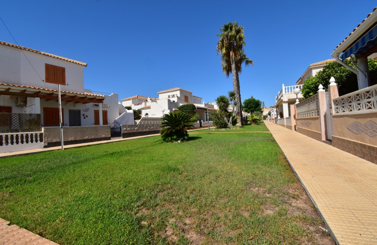 Resale - Quad - Orihuela Costa - Playa Flamenca