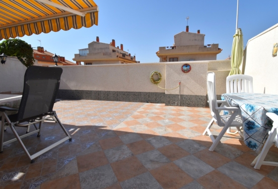 Resale - Semi-detached - Orihuela Costa - La Zenia
