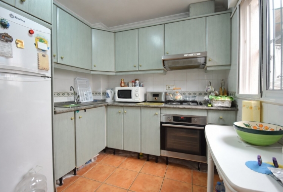 Resale - Semi-detached - Orihuela Costa - La Zenia