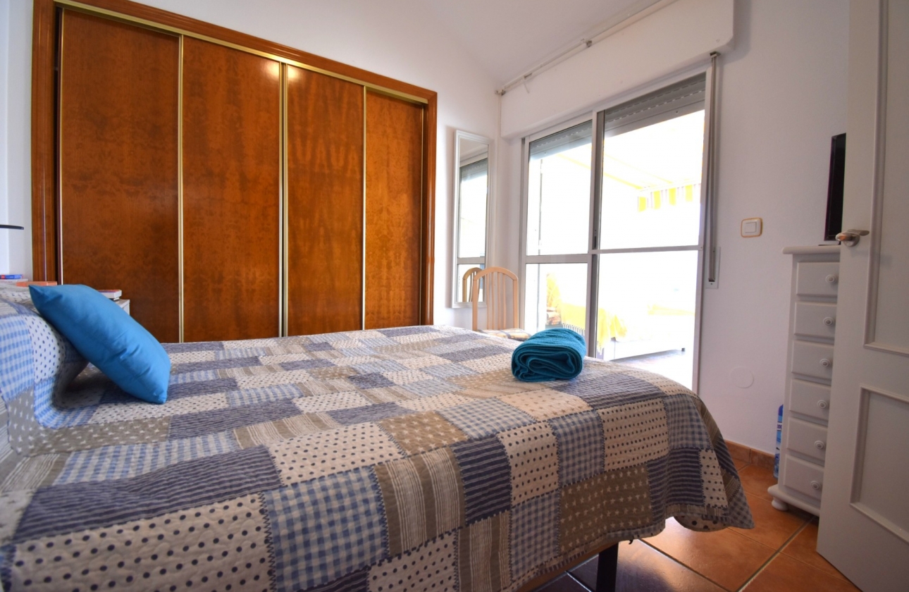 Resale - Semi-detached - Orihuela Costa - La Zenia