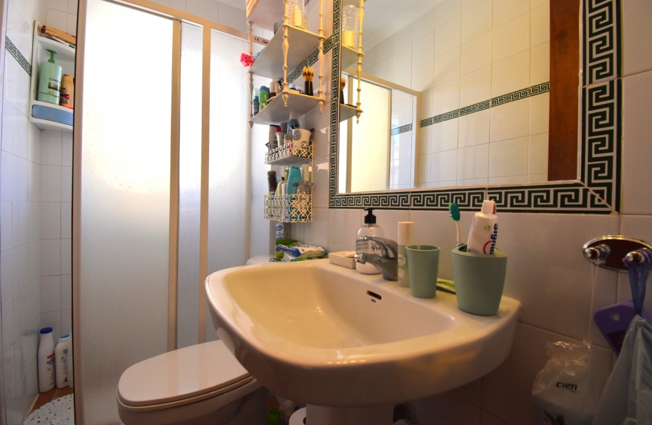 Resale - Semi-detached - Orihuela Costa - La Zenia