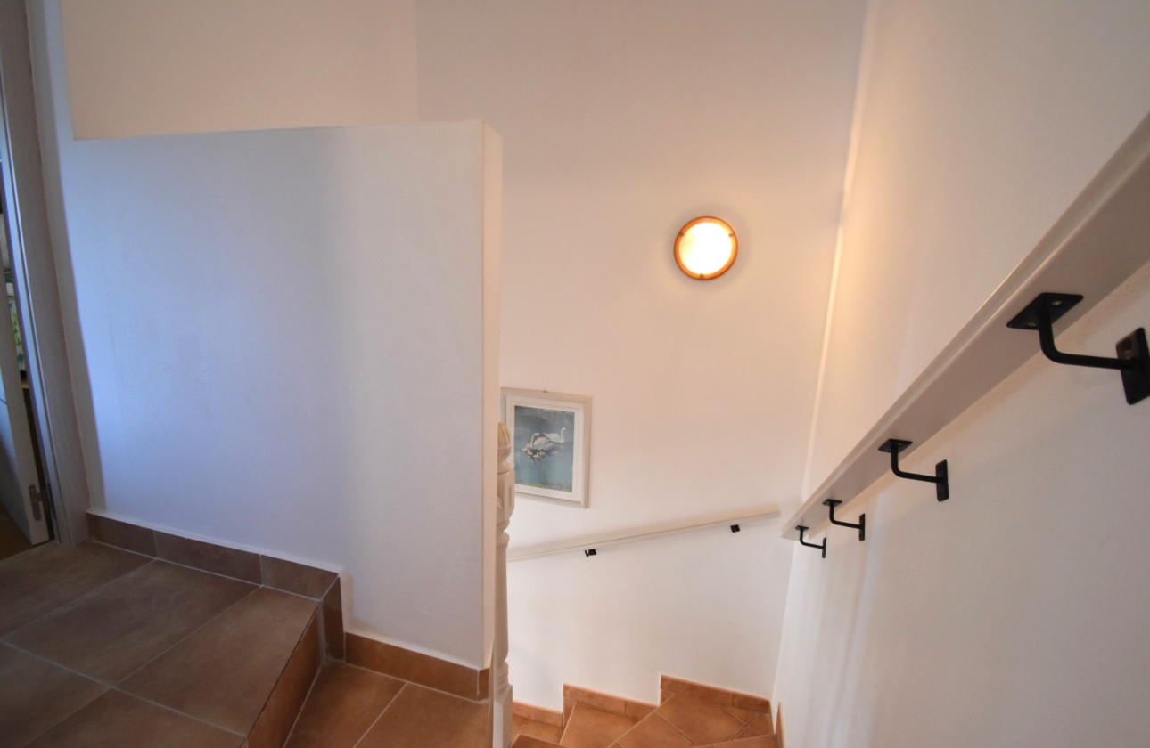 Resale - Semi-detached - Orihuela Costa - La Zenia