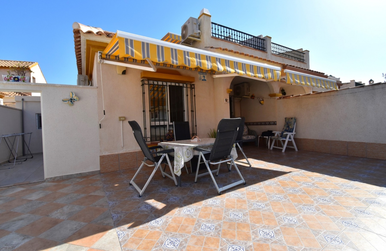 Resale - Semi-detached - Orihuela Costa - La Zenia