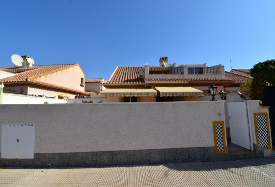 Resale - Semi-detached - Orihuela Costa - La Zenia