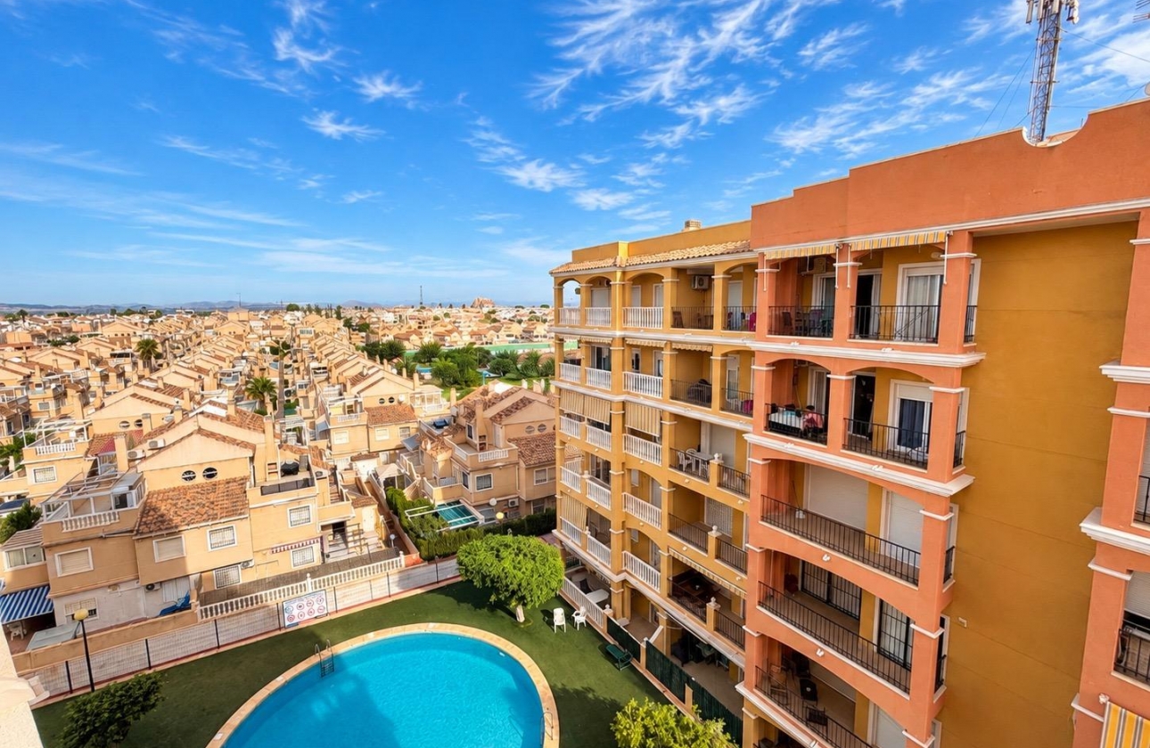 Rynek wtórny - Penthouse - Torrevieja - Torreblanca
