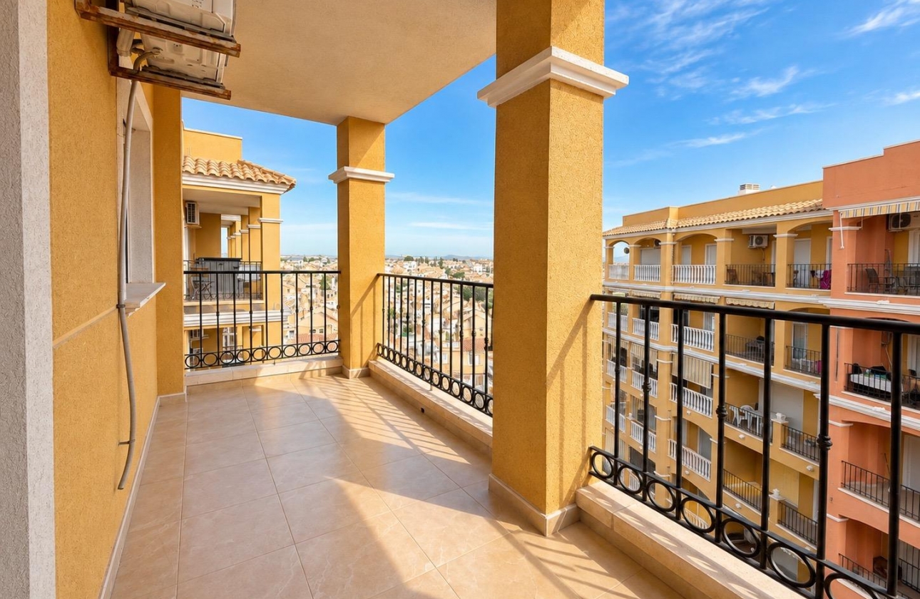 Rynek wtórny - Penthouse - Torrevieja - Torreblanca