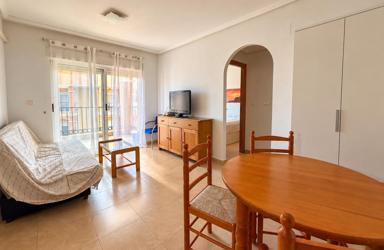Rynek wtórny - Penthouse - Torrevieja - Torreblanca