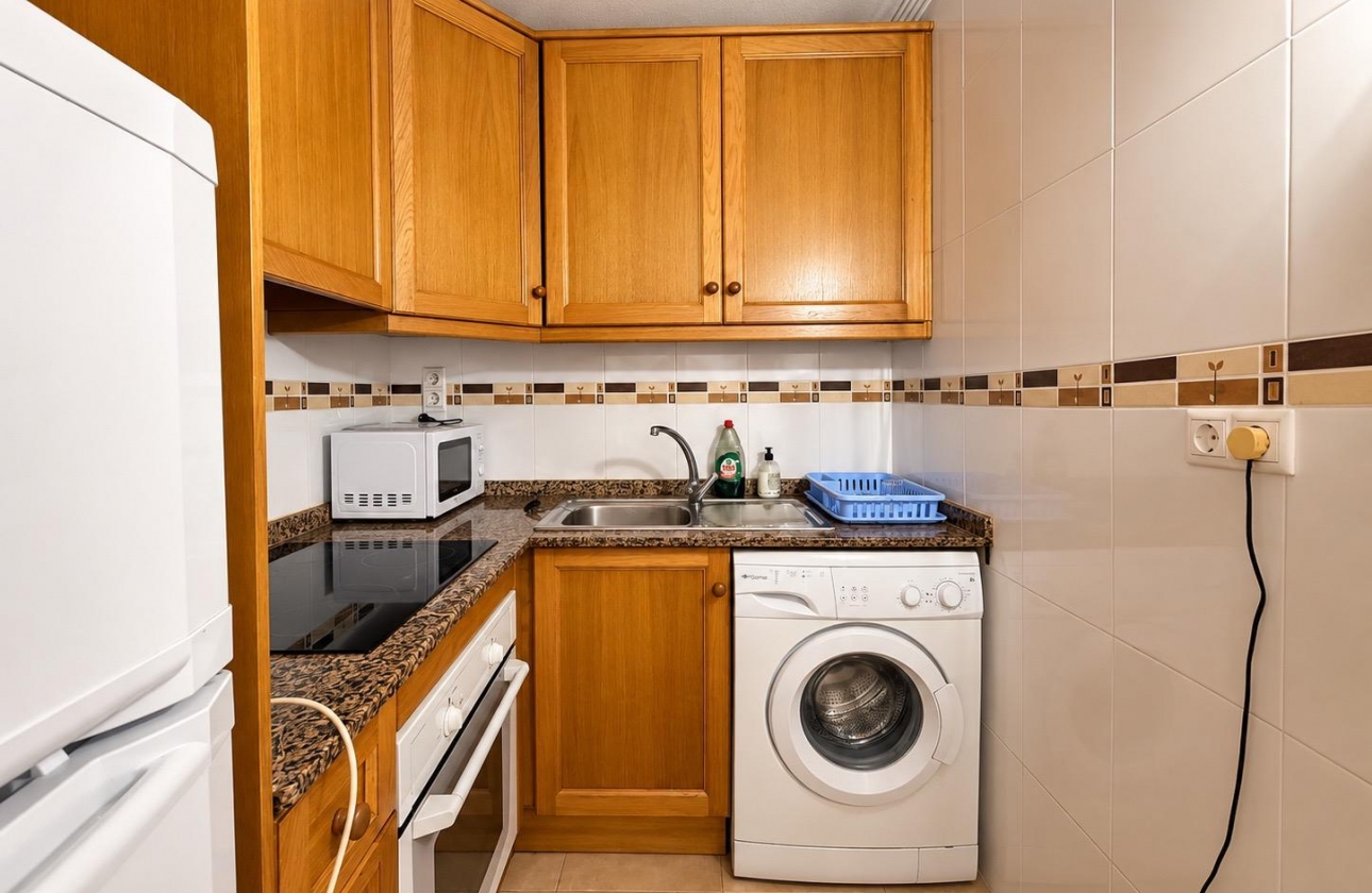 Rynek wtórny - Penthouse - Torrevieja - Torreblanca