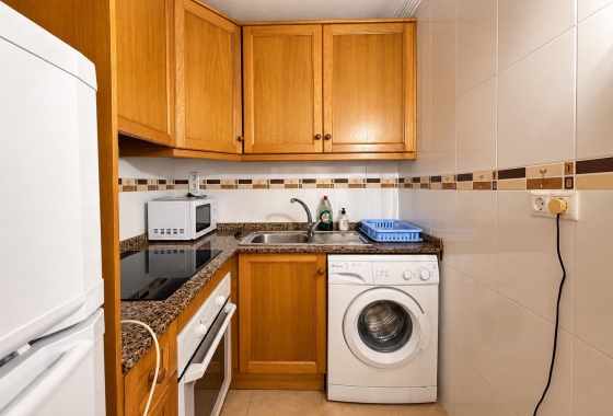 Rynek wtórny - Penthouse - Torrevieja - Torreblanca
