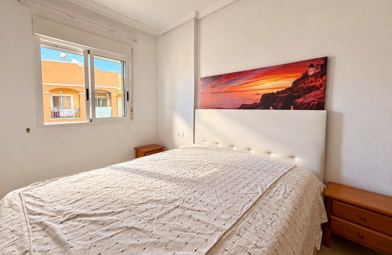 Rynek wtórny - Penthouse - Torrevieja - Torreblanca