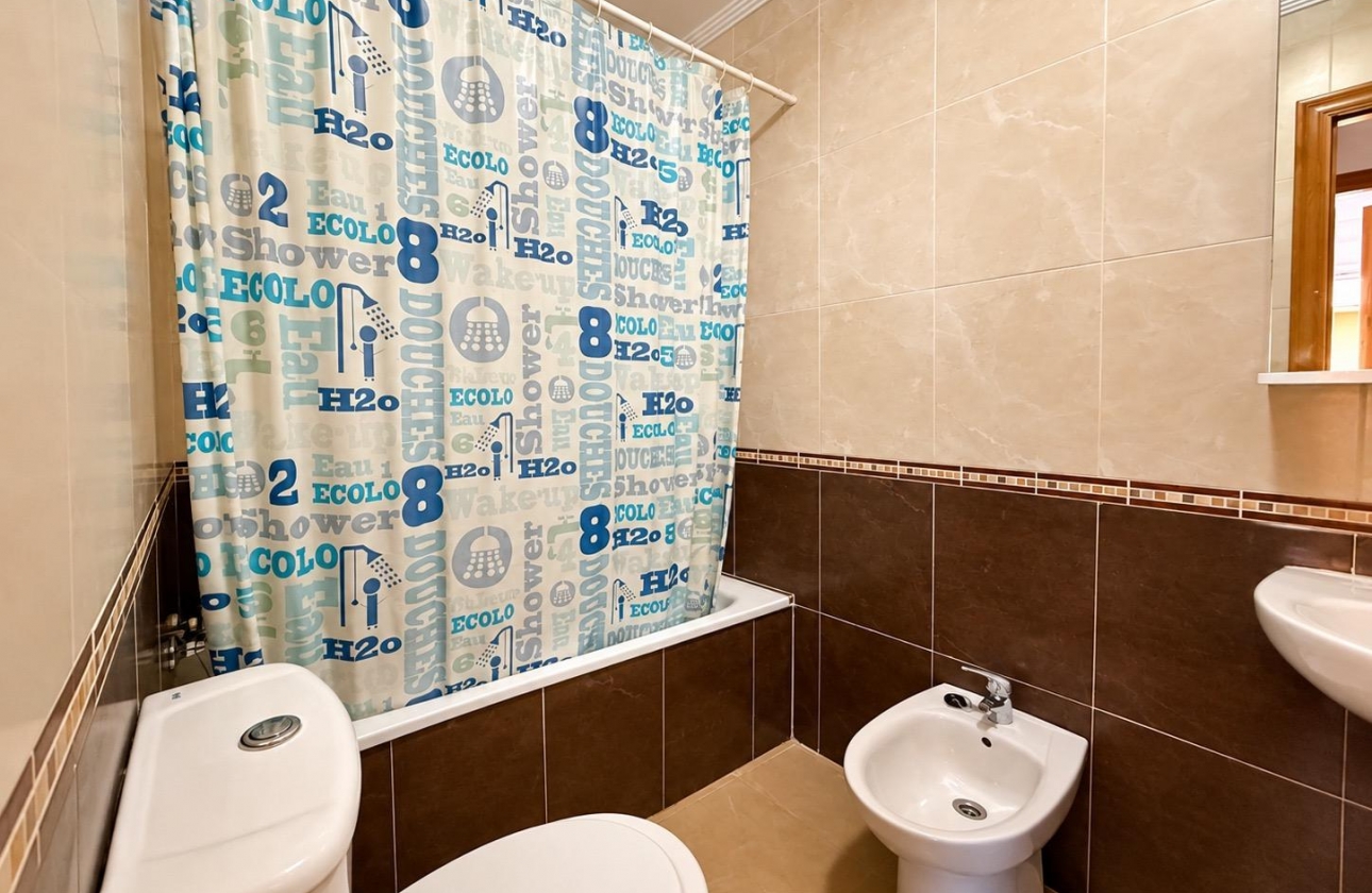 Rynek wtórny - Penthouse - Torrevieja - Torreblanca