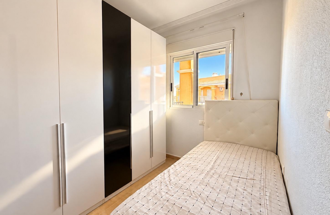 Rynek wtórny - Penthouse - Torrevieja - Torreblanca