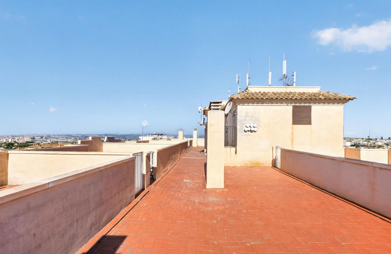 Rynek wtórny - Penthouse - Torrevieja - Torreblanca