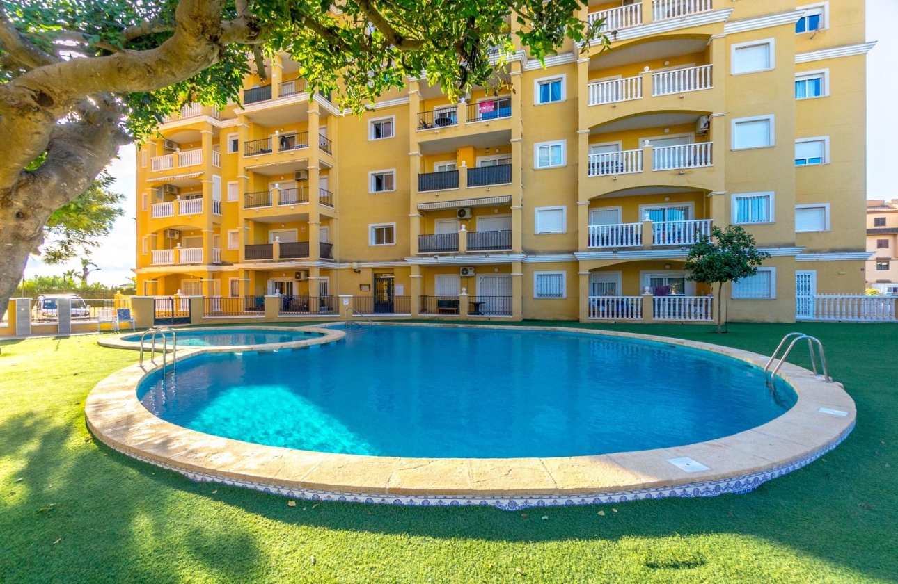 Rynek wtórny - Penthouse - Torrevieja - Torreblanca