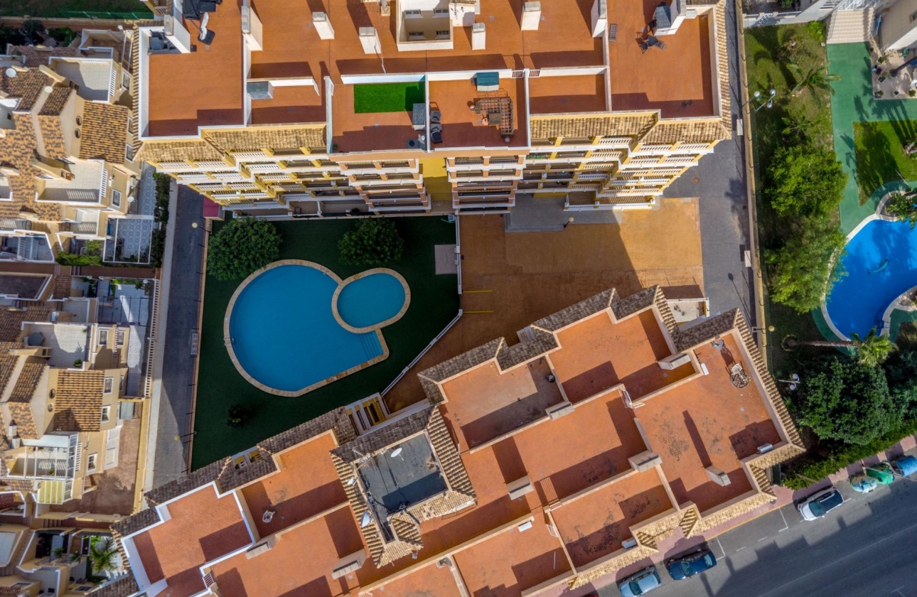 Rynek wtórny - Penthouse - Torrevieja - Torreblanca
