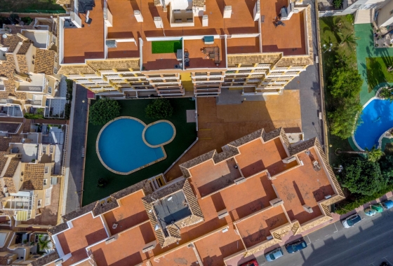 Rynek wtórny - Penthouse - Torrevieja - Torreblanca