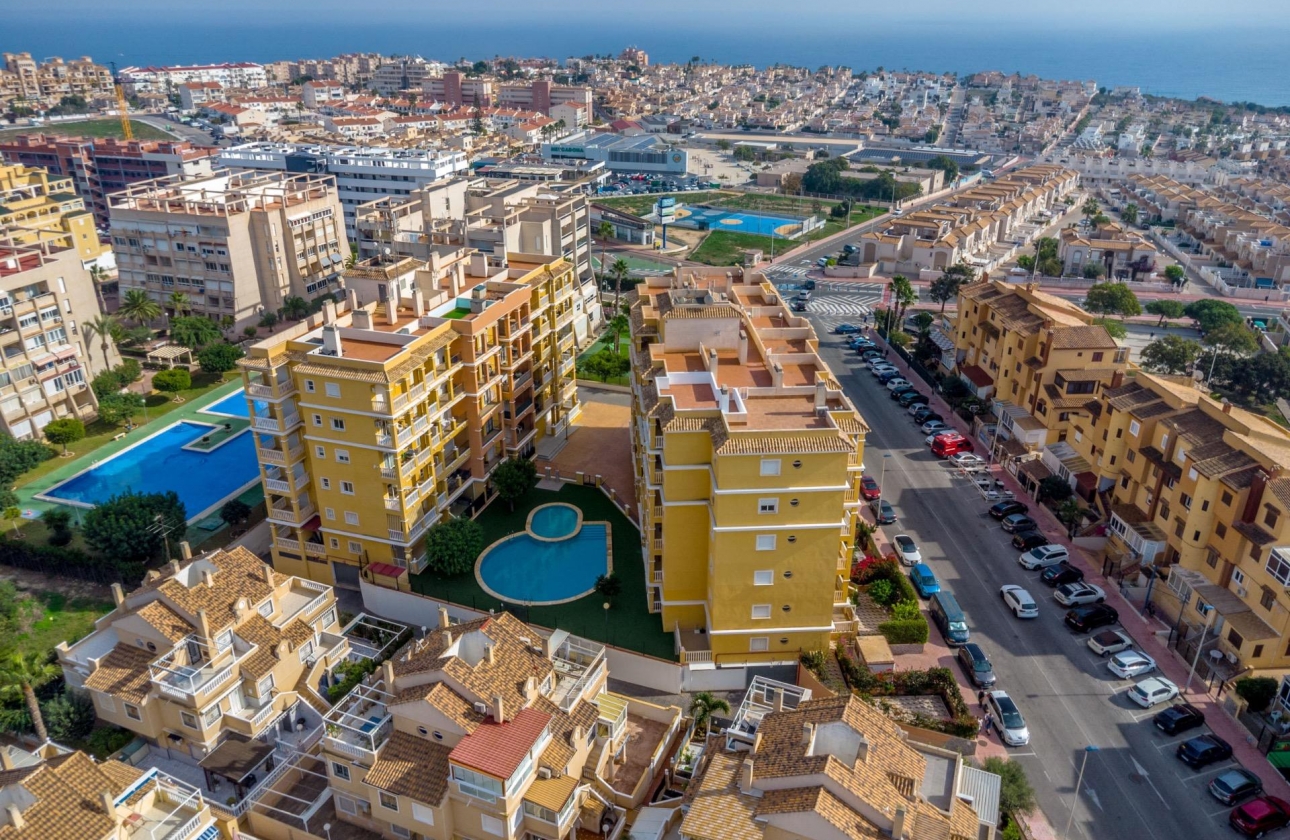 Rynek wtórny - Penthouse - Torrevieja - Torreblanca
