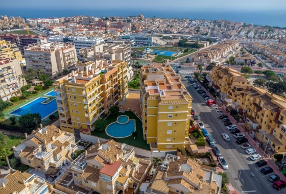 Rynek wtórny - Penthouse - Torrevieja - Torreblanca