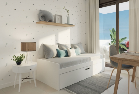 Rynek pierwotny - Apartament - Rincón de la Victoria