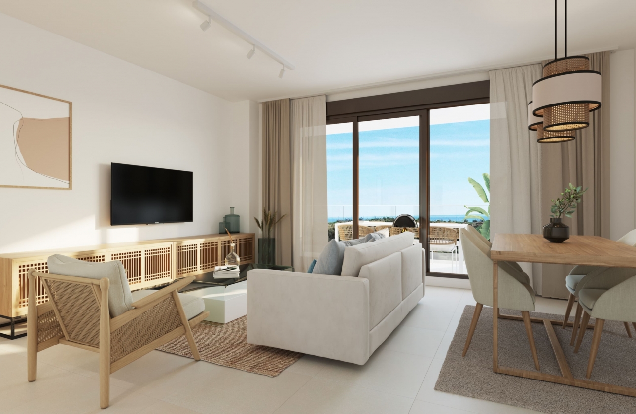Rynek pierwotny - Apartament - Rincón de la Victoria