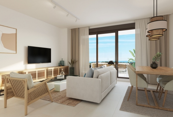 Rynek pierwotny - Apartament - Rincón de la Victoria
