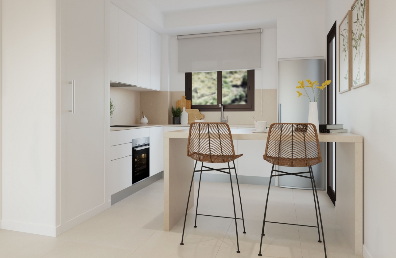 Rynek pierwotny - Apartament - Rincón de la Victoria