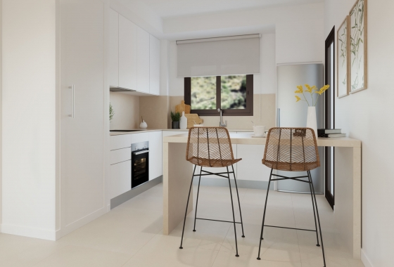 Rynek pierwotny - Apartament - Rincón de la Victoria