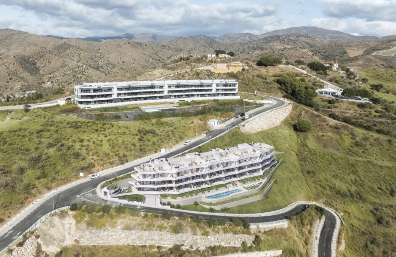 New Build - Apartment - Rincón de la Victoria