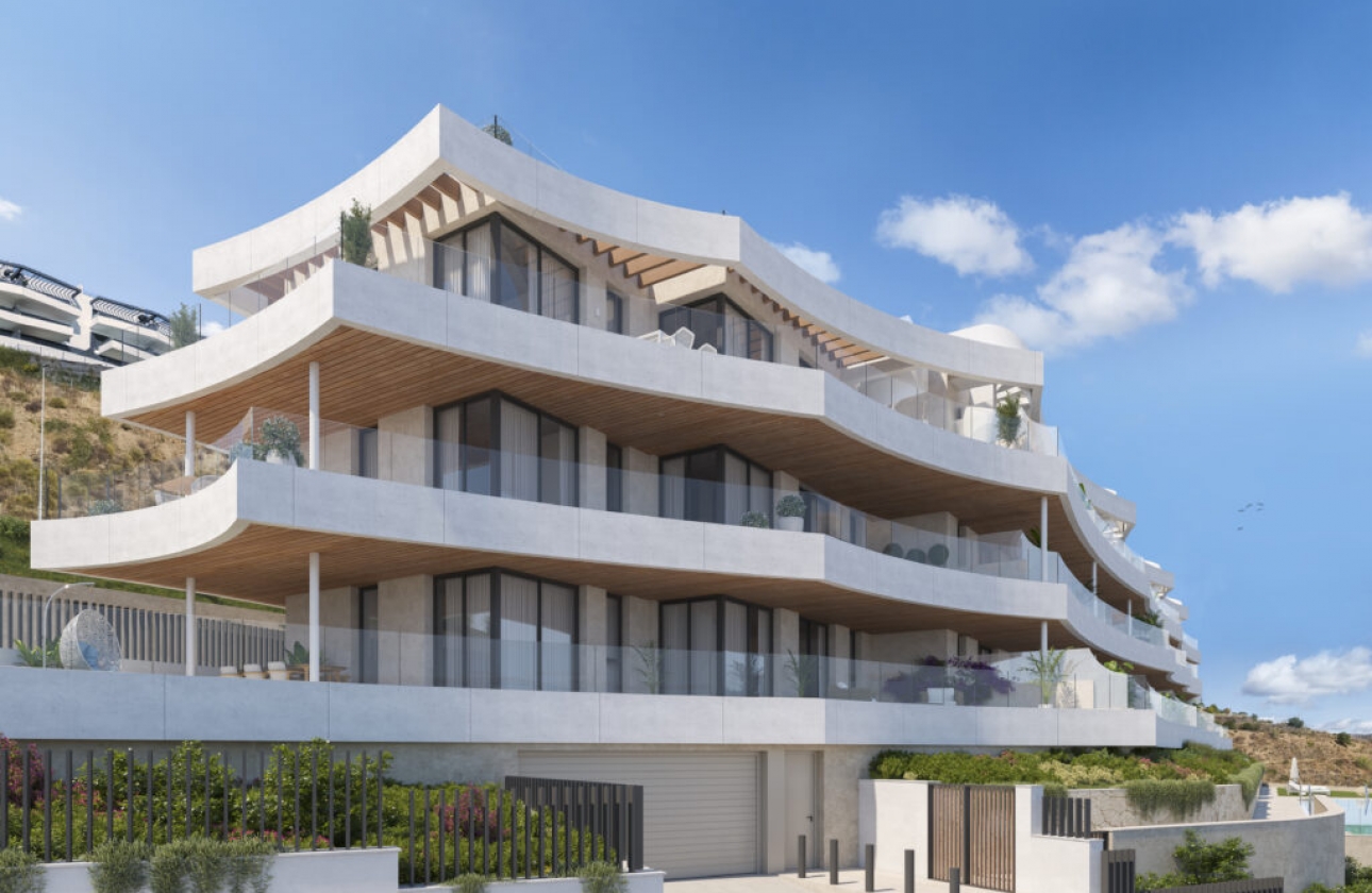 New Build - Apartment - Rincón de la Victoria